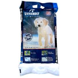 MELTER ICE PET FRENDLY 20LB BG