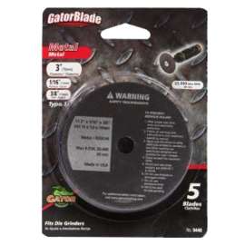 BLADE CUT-OFF 3INX1/16INX3/8IN