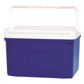 COOLER COOL BLUE RESIN 9 QT