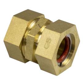 PRO-FLEX PFUF3406C CSST Adapter, 3/4 in, Brass