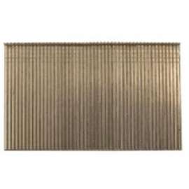 ProFIT 0712600 Finish Nail, 2-1/2 in L, 16 Gauge, Steel, Electro-Galvanized, Brad Head, Smooth Shank
