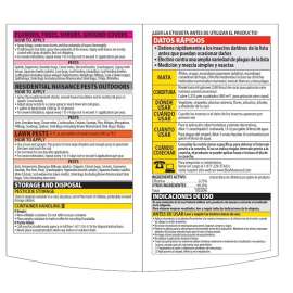 BioAdvanced 701521A Vegetable and Garden Insecticide, Liquid, Spray Application, 32 oz Bottle
