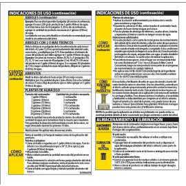 BioAdvanced 701915A Tree and Shrub Protect and Feed, Liquid, 1 gal