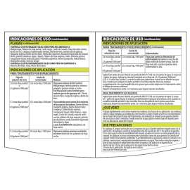 SBM 706410A Concentrate Ready To Use Weed and Disease Control