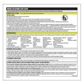 NATRIA 706261A Home Pest Control, Spray Application, Around the Home, 1 gal Bottle
