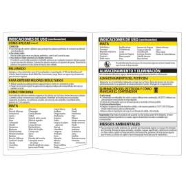 BioAdvanced 704630D Ready-To-Use Brush Killer Plus, Liquid, Colorless to Light Yellow, 24 oz Bottle