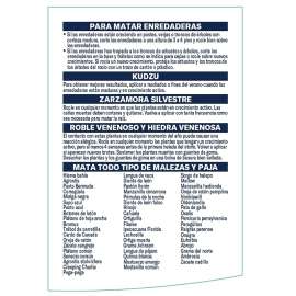 BioAdvanced 704197A RTU Weed and Grass Killer, Liquid, Light Blue, 24 oz Bottle