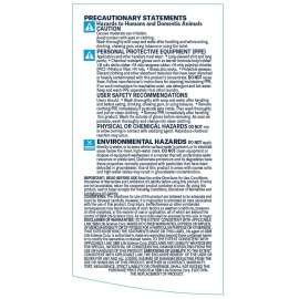 BioAdvanced 704195A Super Concentrated Weed and Grass Killer, Liquid, Blue, 32 oz Bottle