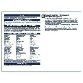 BioAdvanced 704199A RTU Weed and Grass Killer, Liquid, Light Blue, 1.3 gal Bottle