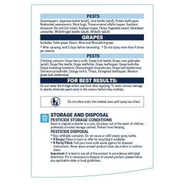 BioAdvanced 707523A Insect Killer, Liquid, Spray Application, 24 oz Bottle