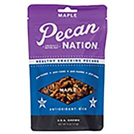 PECANS MAPLE 4OZ POUCH