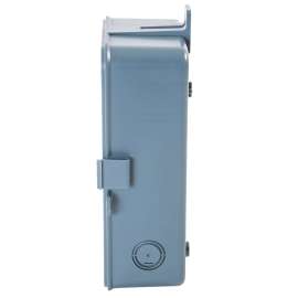 TORK WFTU40 Digital Timer, 40 A, 120/277 VAC, 1 min to 23 hr 59 min Time Setting, 7 days Cycle