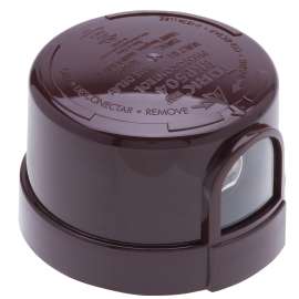 TORK RKP Series RKP504 Twist Lock Photocontrol, 240 V