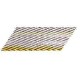 ProFIT 0603132 DA Style Finish Nail, 2 in, 15 ga Gauge, 304 Stainless Steel