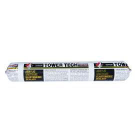 SEALANT SAUSAGE WHITE 20OZ