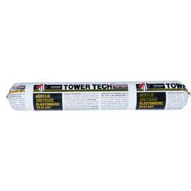 SEALANT SAUSAGE BLACK 20OZ