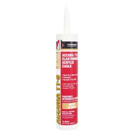SEALANT ACRYLC ELST WHT 10.1OZ