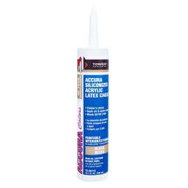 SEALANT CAULK LTX BLACK 10.1OZ
