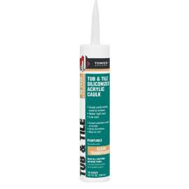 SEALANT T&T ACR CLK CLR 10.1OZ