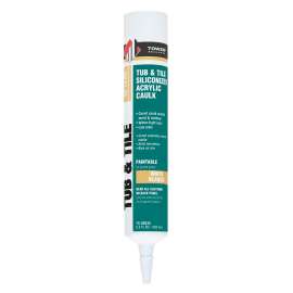 SEALANT T&T ACRY CLK WHT 5.5OZ