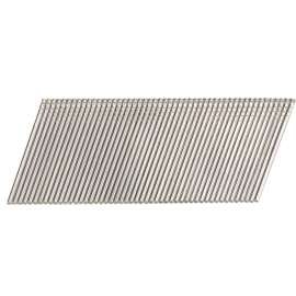 ProFIT 0641092 Finish Nail, 1-1/2 in L, 16 ga Gauge, 304 Stainless Steel