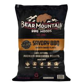 PELLET WOOD BBQ CB SAVORY 20LB