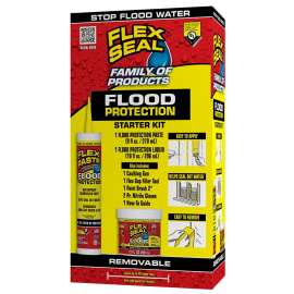 KIT STARTER FLOOD SEAL YELLOW