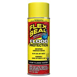 SEAL FLOOD YELLOW 10OZ