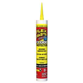 PASTE FLOOD YEL 9OZ CARTRIDGE