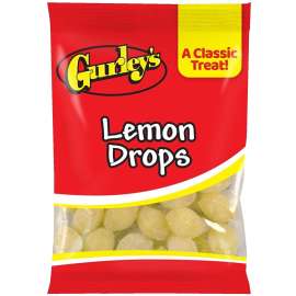 Gurley's 743790 Candy, Lemon Drops Flavor, 5.75 oz