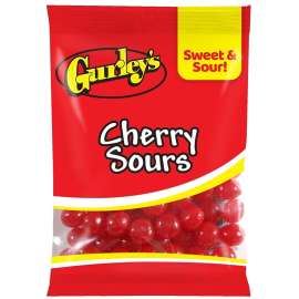Gurley's 743776 Candy, Cherry Sours Flavor, 6 oz