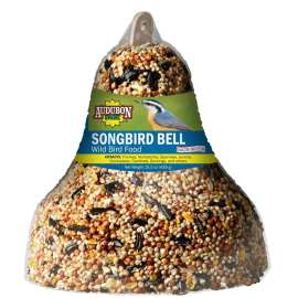 Audubon Park 13187 Bird Food, Bell, 16 oz