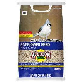 Audubon Park 12553 Wild Bird Food, 20 lb Bag
