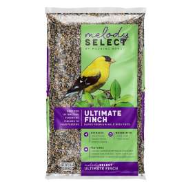 Morning Song Melody Select Series 14057 Wild Bird Food, Premium, Ultimate Finch Flavor, 5 lb Bag