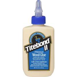 GLUE WOOD PREMIUM TB II 4OZ