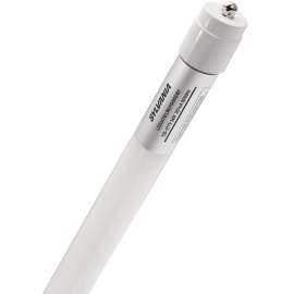Sylvania 40531 LED Bulb, Linear, T8 Lamp, Frosted, 4100 K Color Temp