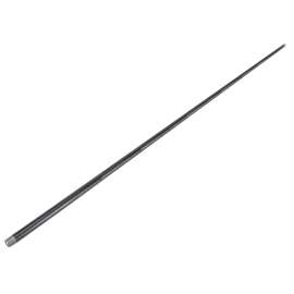 Prosource BN 1/2X72-S Pipe Nipple, 1/2 in, Male, Steel, SCH 40 Schedule, 72 in L