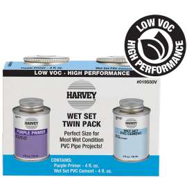 KIT WETSET CEM/PURP PRIMER 4OZ
