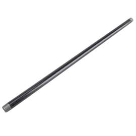 Prosource BN 3/4X60-S Pipe Nipple, 3/4 in, Male, Steel, SCH 40 Schedule, 60 in L