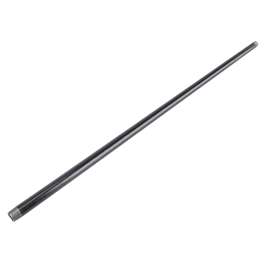 Prosource BN 3/4X72-S Pipe Nipple, 3/4 in, Male, Steel, SCH 40 Schedule, 72 in L