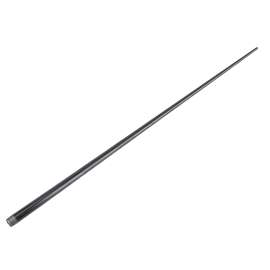 Prosource BN 1X72-S Pipe Nipple, 1 in, Male, Steel, SCH 40 Schedule, 72 in L