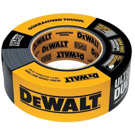TAPE DUCT BLACK 1.88IN X 30YD