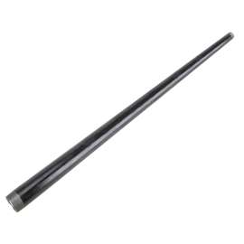 Prosource BN 2X72-S Pipe Nipple, 2 in, Male, Steel, SCH 40 Schedule, 72 in L