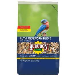 Audubon Park 13018 Wild Bird Food, 5 lb