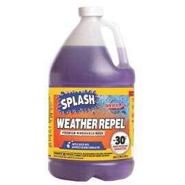 SPLASH Weather Repel Series 239192-35 Windshield Wash Fluid, 1 gal