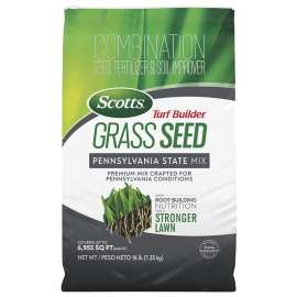 SEED GRASS PENNSYLVANIA 16LB