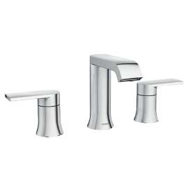 FAUCET BTHRM WS GENTA CHRM2H
