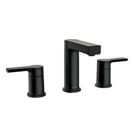 FAUCET BTHRM WS RINZA MATBLK2H