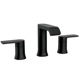 FAUCET BATH WS GENTA MTBLK2H