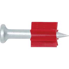 DeWALT 50034-PWR Drive Pin, 0.145 in Dia Shank, 1-1/2 in L, Steel/Plastic, Zinc